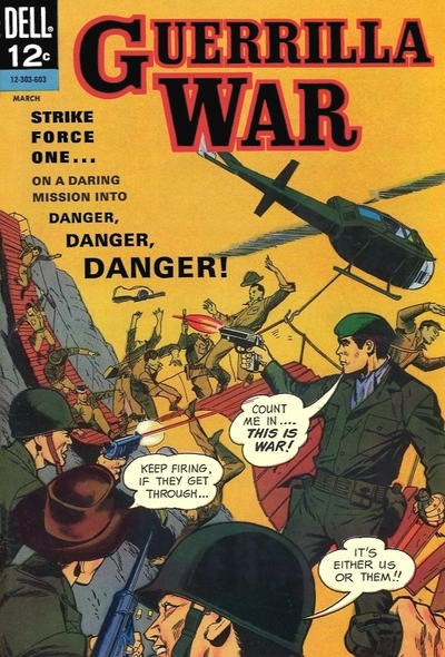 GUERRILLA WAR #14