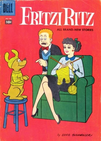 FRITZI RITZ #56