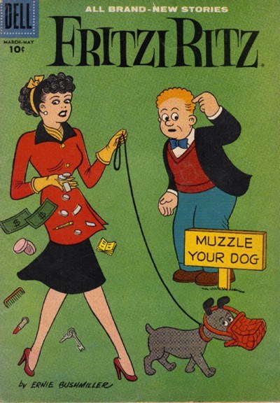 FRITZI RITZ #57