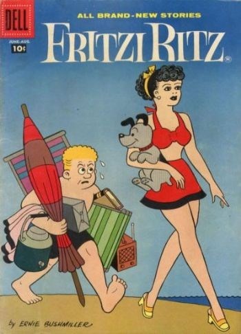 FRITZI RITZ #58