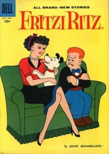 FRITZI RITZ #59