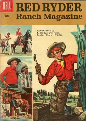 RED RYDER RANCH MAGAZINE #145