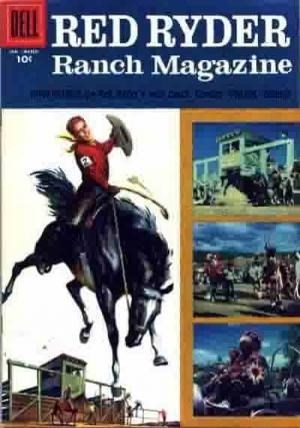 RED RYDER RANCH MAGAZINE #146