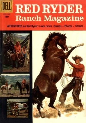 RED RYDER RANCH MAGAZINE #147