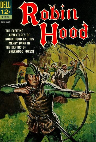 ROBIN HOOD #1