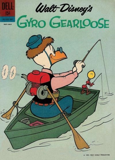 GYRO GEARLOOSE #1329