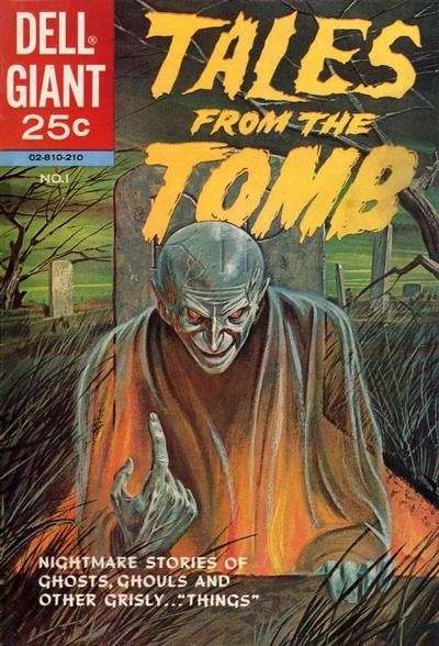 TALES FROM THE TOMB #02-810-210