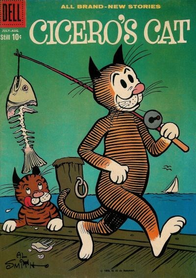 CICERO'S CAT #1