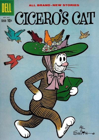 CICERO'S CAT #2