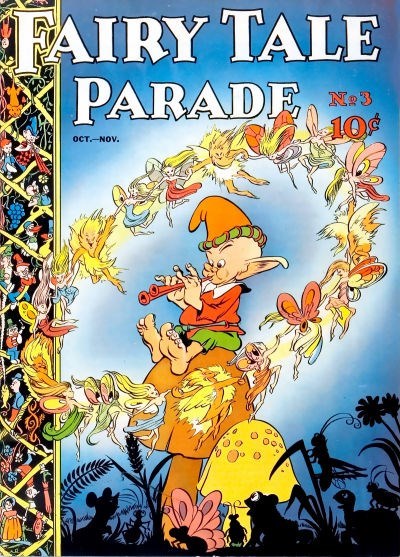 FAIRY TALE PARADE #3