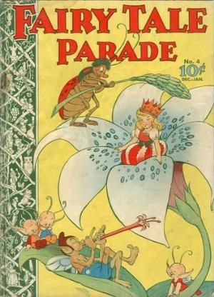 FAIRY TALE PARADE #4