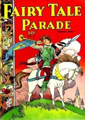 FAIRY TALE PARADE #5