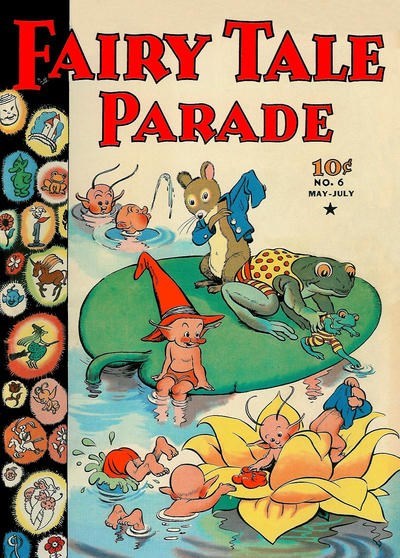 FAIRY TALE PARADE #6