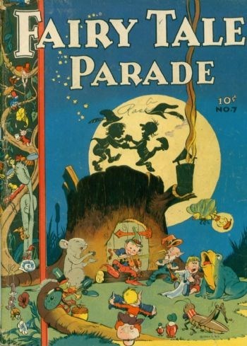 FAIRY TALE PARADE #7
