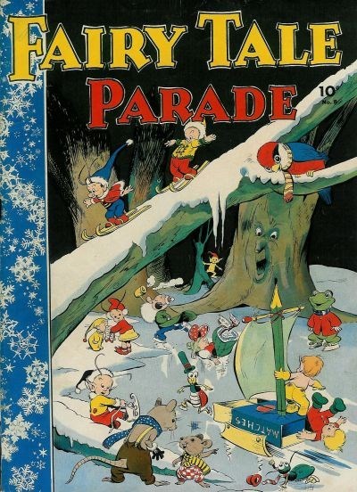 FAIRY TALE PARADE #8