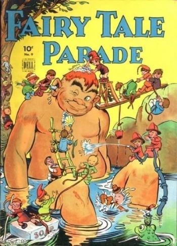 FAIRY TALE PARADE #9