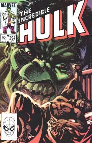 THE INCREDIBLE HULK #294