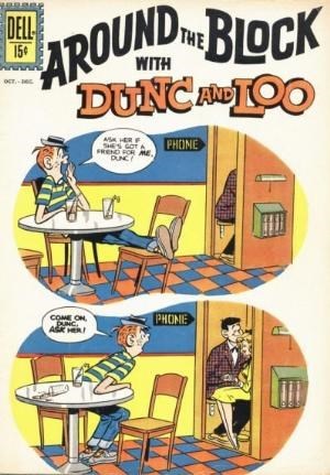 AROUND THE BLOCK WITH DUNC AND LOO #1