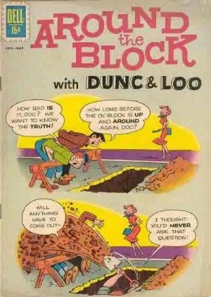 AROUND THE BLOCK WITH DUNC AND LOO #2