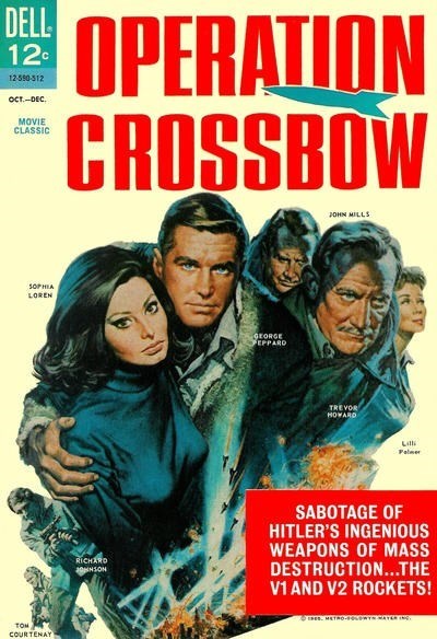 OPERATION CROSSBOW #nn