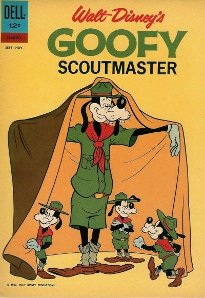WALT DISNEY'S GOOFY #nn