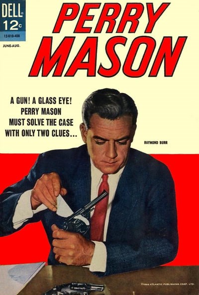 PERRY MASON MYSTERY MAGAZINE #1
