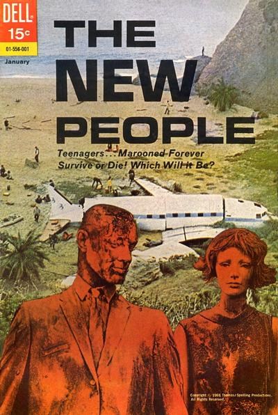 THE NEW PEOPLE #1