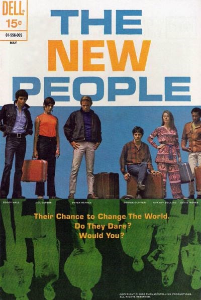 THE NEW PEOPLE #2