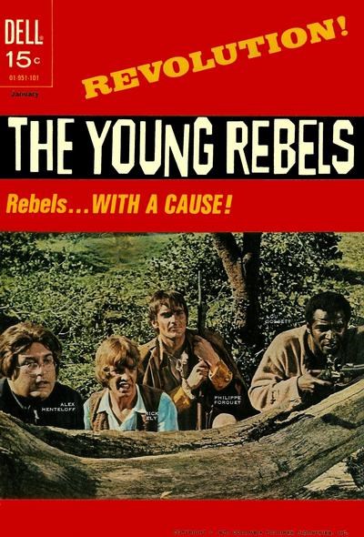 YOUNG REBELS #1