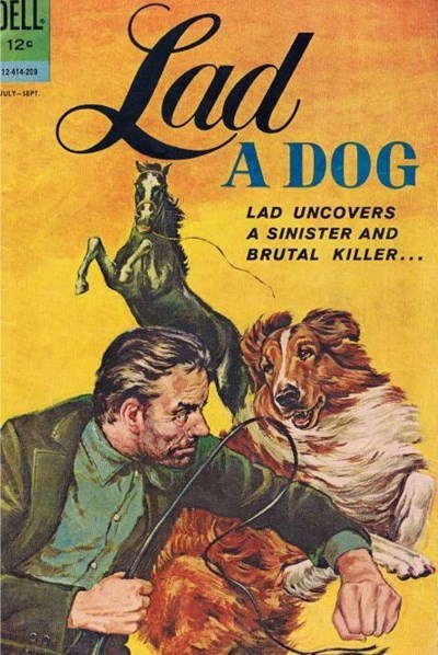 LAD: A DOG #2