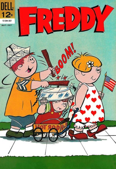 FREDDY #1