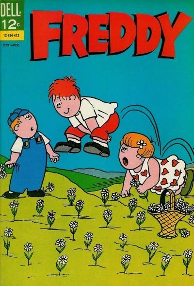 FREDDY #3