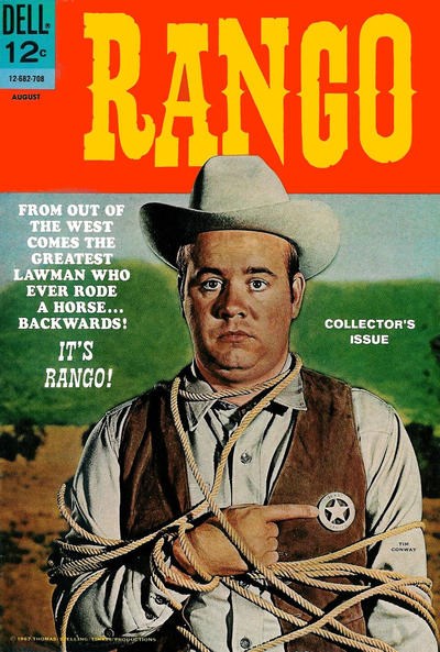RANGO #1