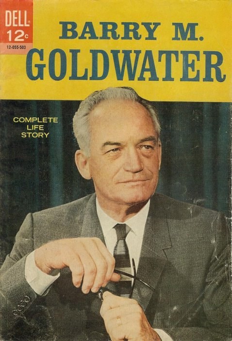 BARRY M. GOLDWATER #nn