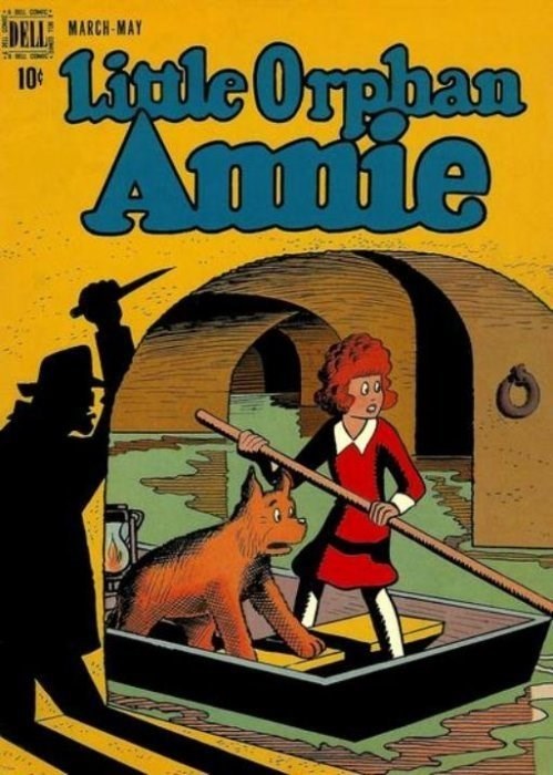 LITTLE ORPHAN ANNIE #1