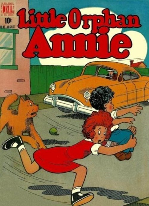 LITTLE ORPHAN ANNIE #2