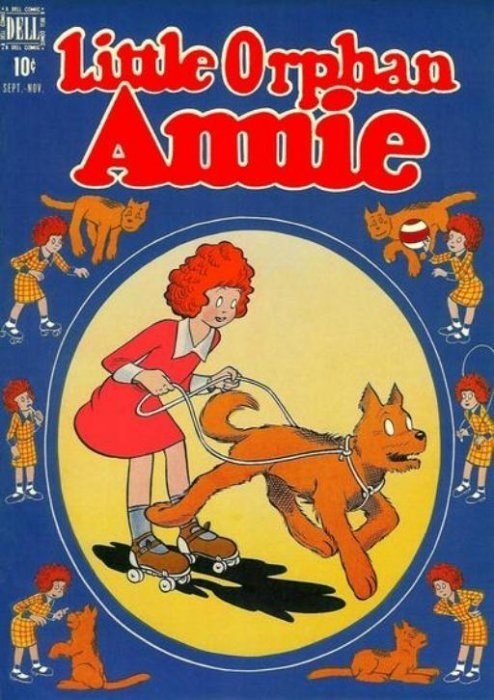 LITTLE ORPHAN ANNIE #3