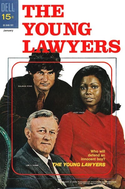 THE YOUNG LAWYERS #1