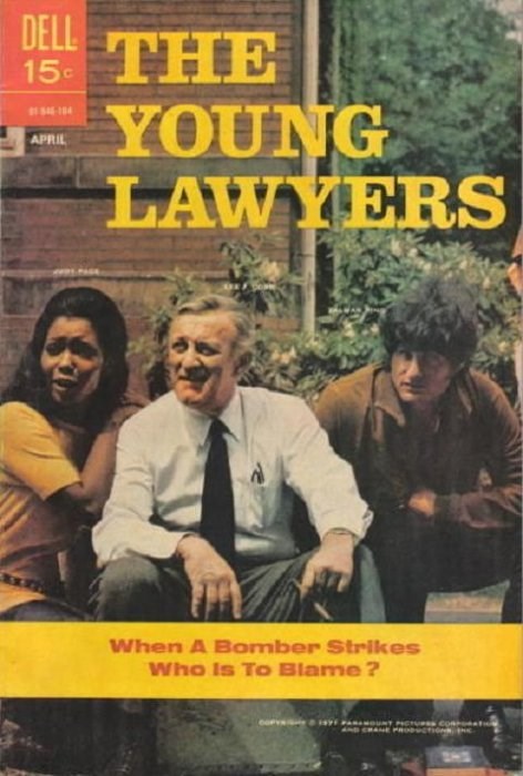 THE YOUNG LAWYERS #2