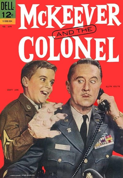 McKEEVER AND THE COLONEL #1
