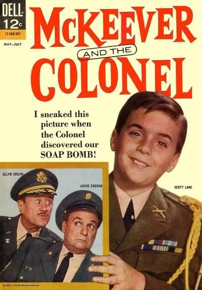 McKEEVER AND THE COLONEL #2