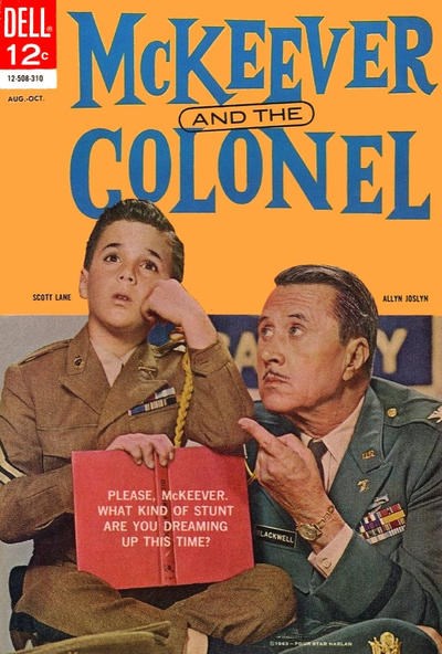 McKEEVER AND THE COLONEL #3