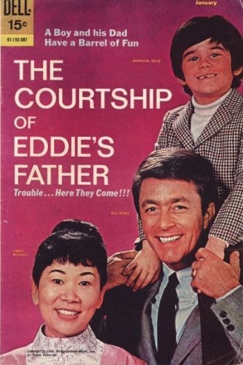 COURTSHIP OF EDDIE'S FATHER #1