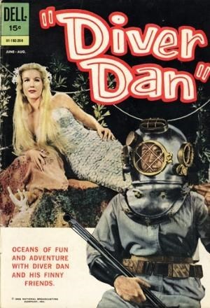 DIVER DAN #2