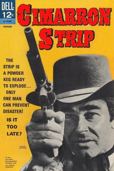 CIMARRON STRIP #1