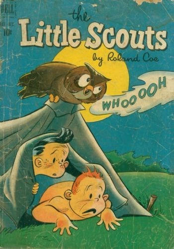 LITTLE SCOUTS #2