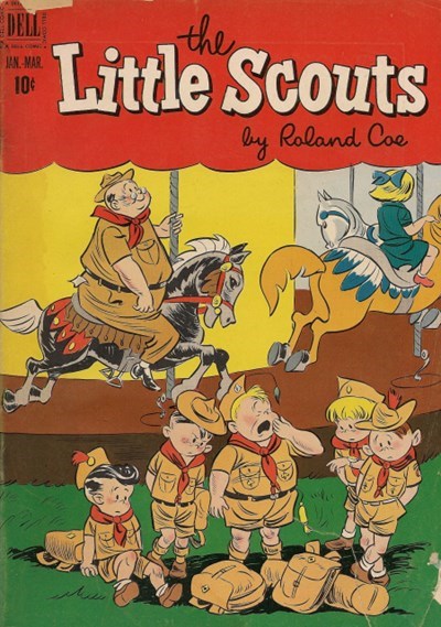 LITTLE SCOUTS #3