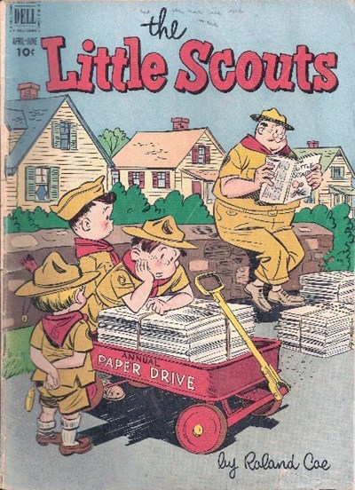 LITTLE SCOUTS #4