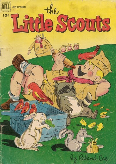LITTLE SCOUTS #5
