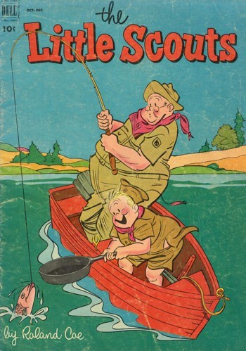 LITTLE SCOUTS #6